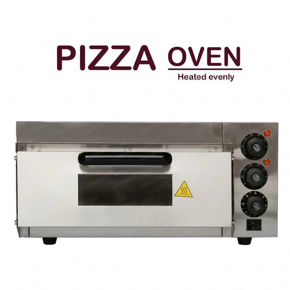 Commercial Electric Pizza Oven
