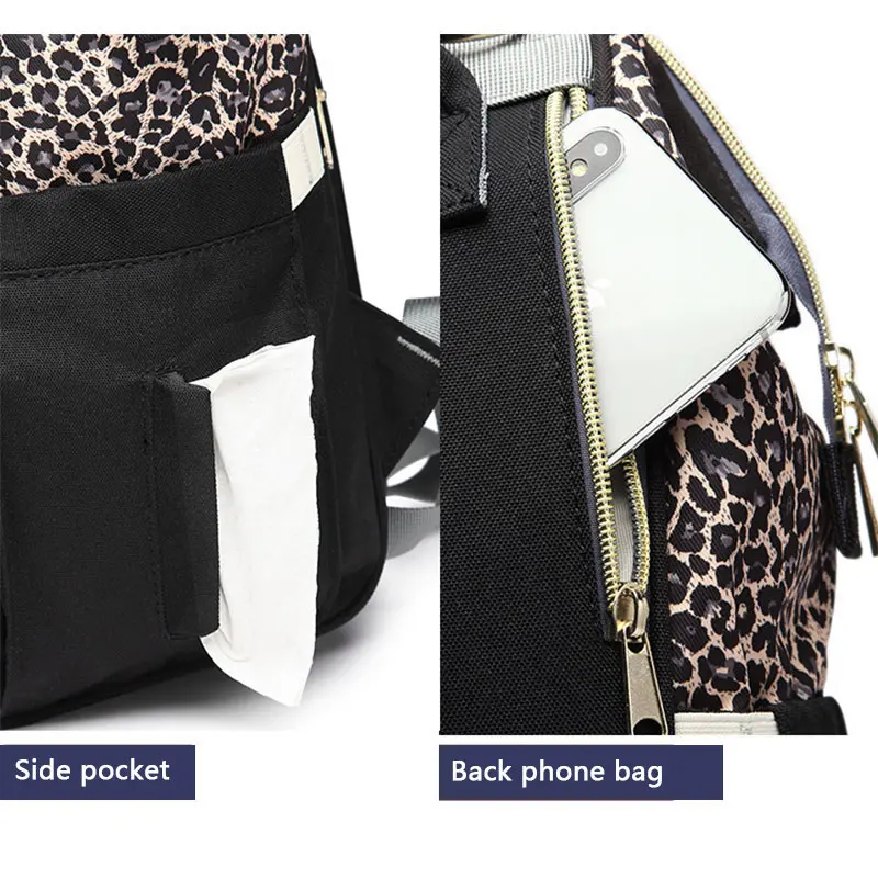 Большая вместительная сумка для мамочки, модная дорожная сумка для мамы, сумка для беременных, сумка для подгузников, сумка для переноски детей, детская сумка для кормления, LEQUEEN
