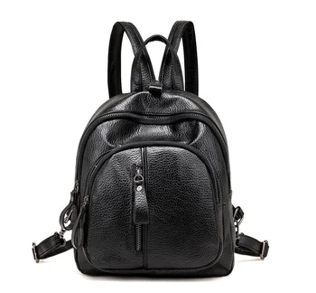 

New Arrival Women Mini Backpack Cute Fashion Pu Leather Bags #920