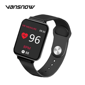 

New B57 Smart Watch Multi-Function IP67 Waterproof Smartwatch Heart Rate Monitor Sport Model Fitness Tracker for Women Men Kid