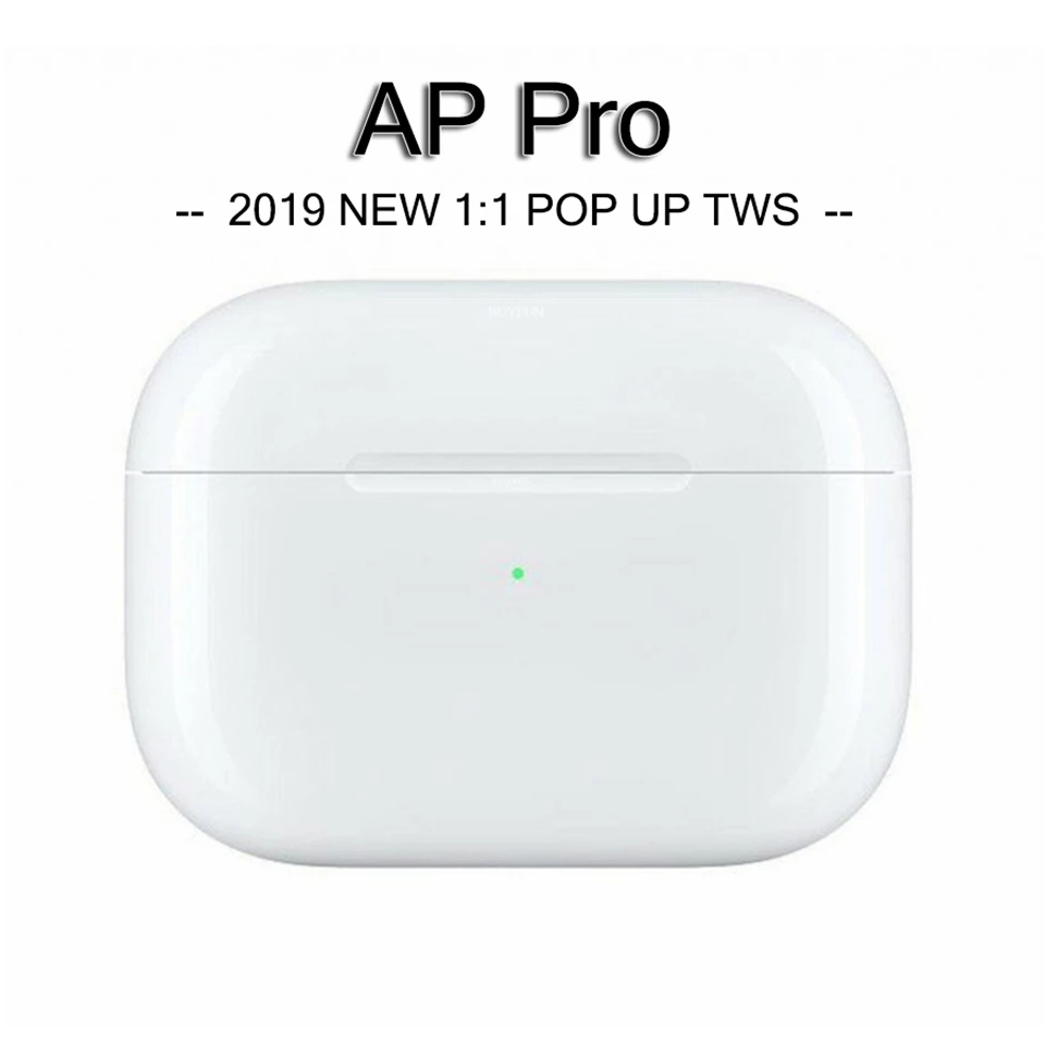

AP Pro Tws Wireless Earphone 1:1 Air 3 Smart Sensor Bluetooth Earphones Earbuds H1 Chip Pk AP i500 i900000 i200000 PRO tws