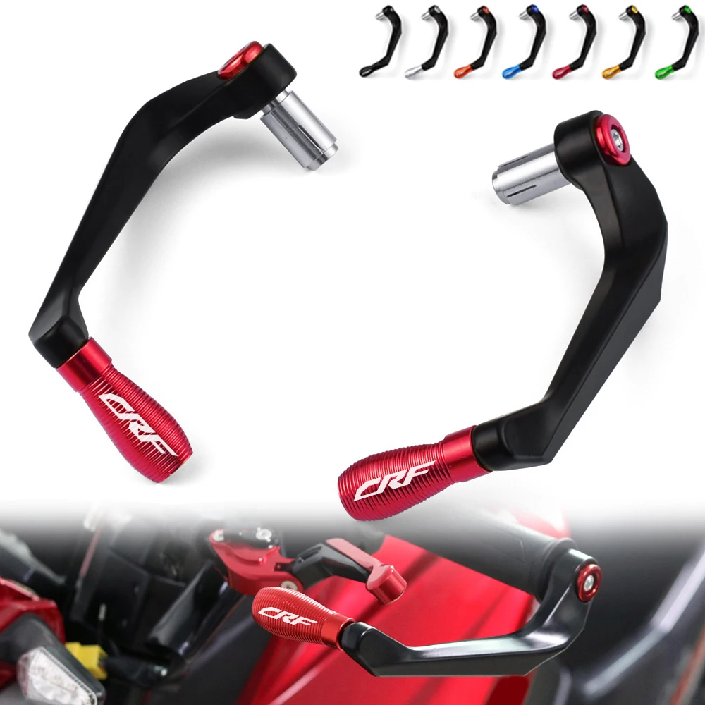 CNC для HONDA CRF 150 230 250 450 1000 R RX X F L M RALLY рычаг мотоцикла падающий защита руля Proguard