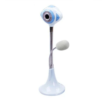 

HD 12MP USB Camera Notebook Dedicated Microphone Camera for Laptop Computer Home PUO88
