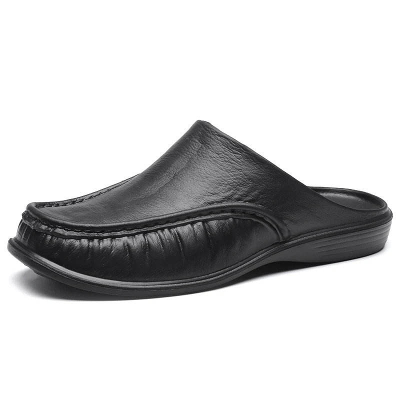 EVA Shoes Half-Slippers Slip-On Comfortable Casual JUMPMORE Size40-47 Men