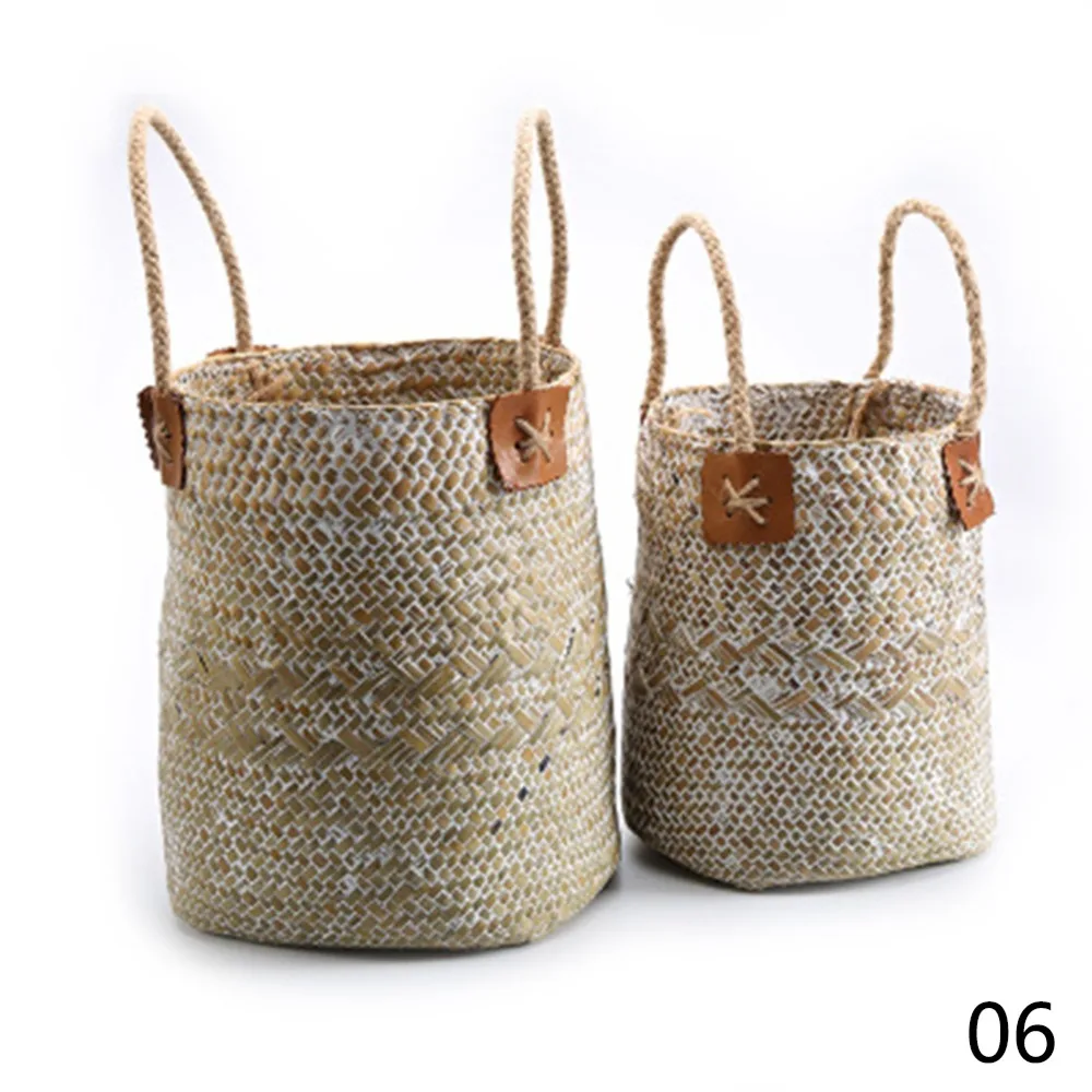 Eco Friendly Lavender Vase Woven Sundries Storage Baskets » Planet Green Shop H23f2a0a5b3214d73aa6c985e15c6c83fU » Planet Green Shop