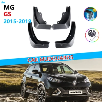 

Mudguards for MG GS MGGS 2015 2016 2017 2018 2019 Car Accessories Fender Mudflaps Guard Splash Flaps Mud Front Rear 4PCS