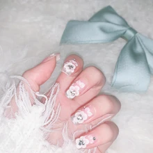 Набор акриловых порошков BELESKY, 10 г и 28 г, прозрачный порошок для погружения, акриловое наращивание ногтей, резной дизайн, салон для ногтей