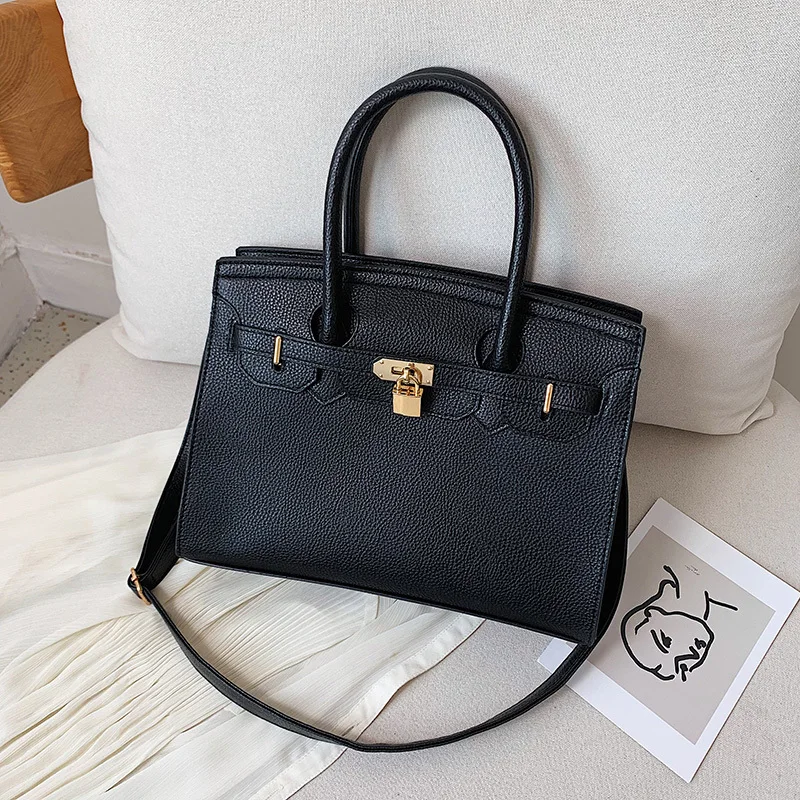 

High quality PU women's handbag luxury design lady Messenger bag girl shoulder bag shoper bag discount 2019 famous products bags