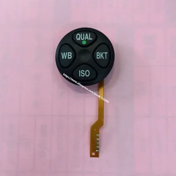 

Repair Parts For Nikon D800 Top Cover Function Mode Dial Button Unit