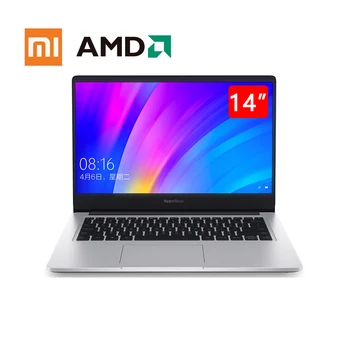 شراءحاسوب محمول Mi RedmiBook بشاشة 14 بوصة Ryzen 7 3700U DDR4 ذاكرة وصول عشوائي 16 جيجابايت حاسوب محمول من شاومي