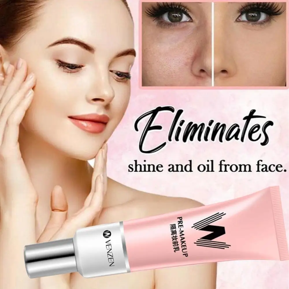 

30g Pore Primer Make Up Primer Base Makeup Face Brighten Smooth Skin Invisible Pores Concealer Korea