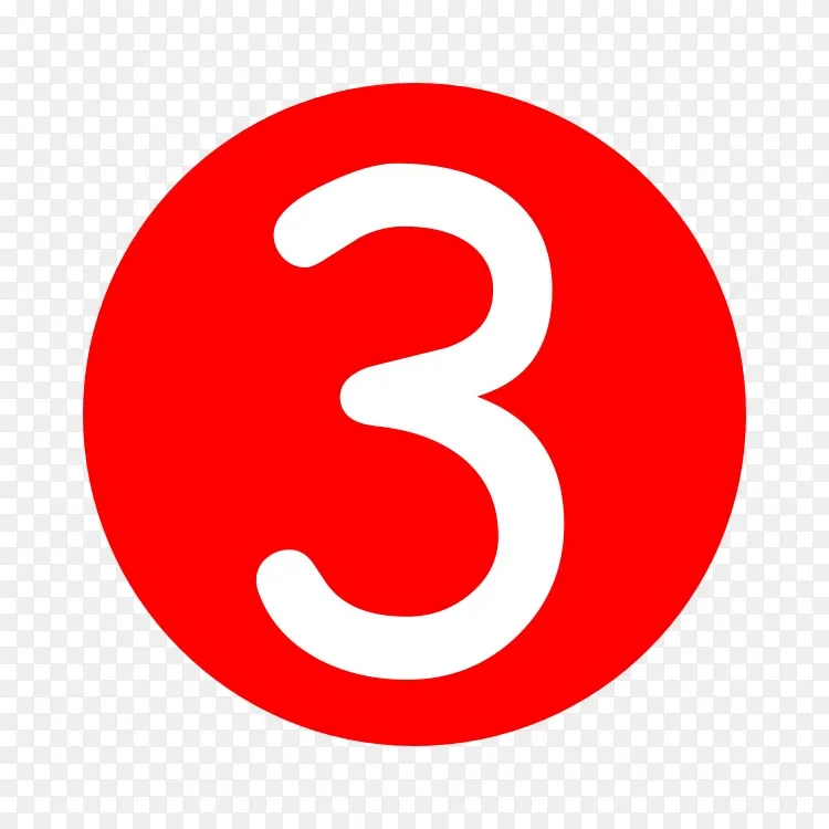 数字剪辑艺术 3号png图片素材免费下载 图片编号 Png素材网