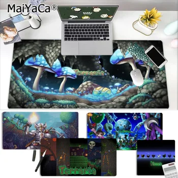 

MaiYaCa Terraria Office Mice Gamer Soft Mouse Pad Speed/Control Version Large Gaming Mouse Pad