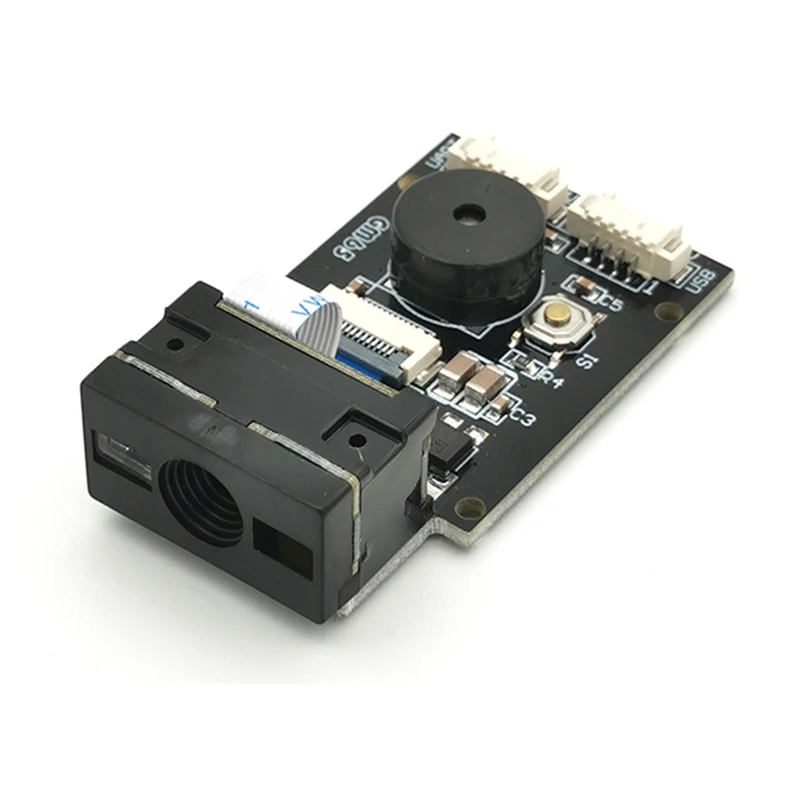 GM65 1D 2D код сканер штрих кодов qr Reader модуль|module| |