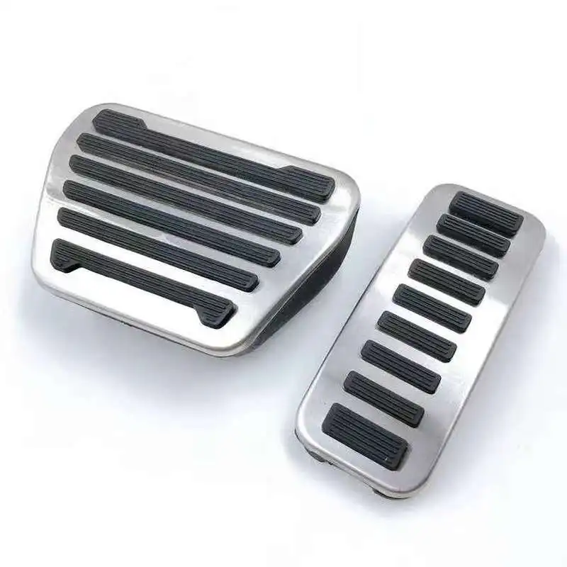 Car Accessory for Land Range Rover Discovery 5 LHD Gas Accelerator Footrest Modified Pedal Pad Refit Sticker | Автомобили и
