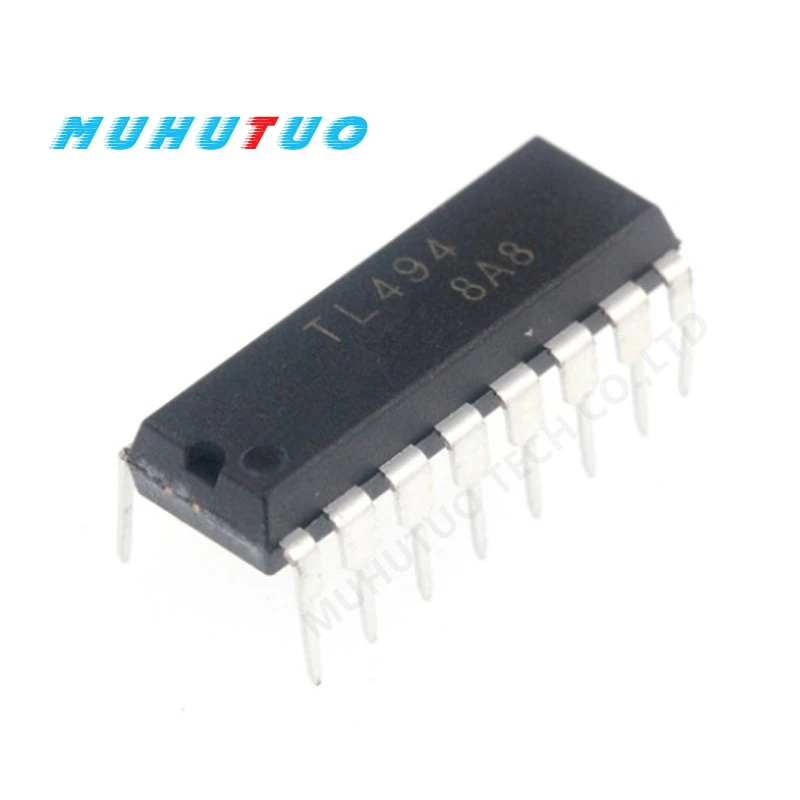 

10PCS TL494 directly inserted DIP16 TL494CN power pulse width modulation chip