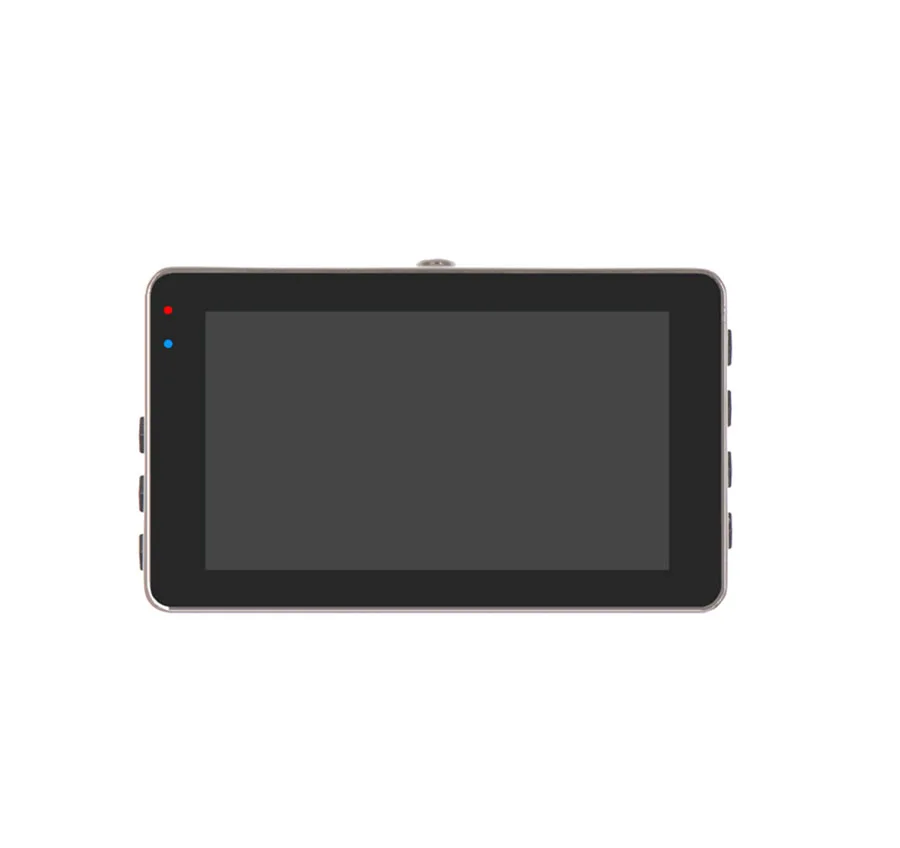 Olysine D60 UHD 2K видеорегистратор HI3556 Sony IXM335 Автомобильный регистратор s 3 0 &quotIPS GPS