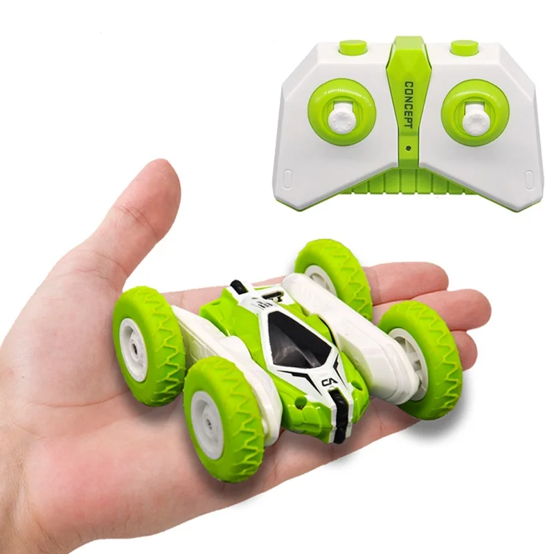 

RC HOBBY RC Car 2.4G 4CH Stunt Drift Deformation Buggy Car Rock Crawler Roll Car 360 Degree Flip Kids Robot RC Cars Toys