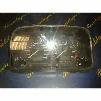 

1H6919033AA BOX INSTRUMENTS VOLKSWAGEN GOLF III SALOON (1H1)