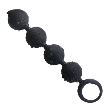 Silicone Anal Beads Balls Butt Plug Sex Toys For Women Adult Anus Masturbation Men Prostata Massage Erotic Intimate Goods Shop 4