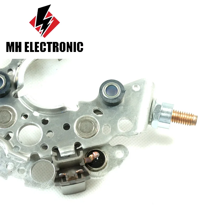 MH Электронный INR431 MH-NR431 для Ден-так 120A ИК/Если генераторы RN-37 104210-3512 выпрямитель переменного тока диоды для подавления переходных скачков напряжения держатель 12V