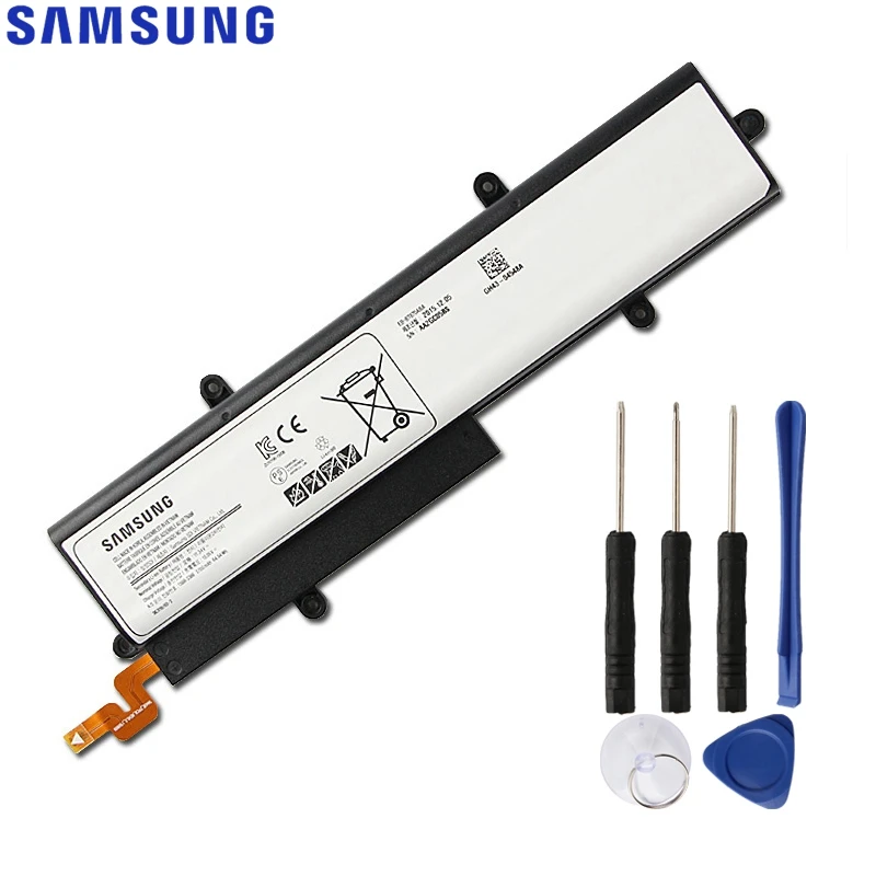 Original Replacement Samsung Battery For Galaxy View Tahoe AA2GB07BS SM-T670N SM-T677A Genuine Batetry EB-BT670ABA 5700mAh