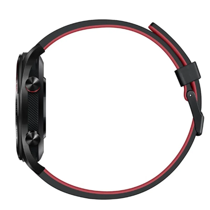 Huawei Honor Watch Волшебные Смарт-часы NFC GPS трекер сердечного ритма трекер сна рабочий 7 дней напоминание о сообщениях 5ATM водонепроницаемый