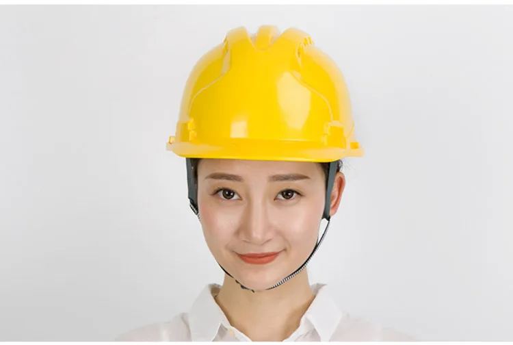 ABS Construction Safety Helmets Electrical Engineering Hard Hat Labor Protective Helmet High Quality Men Women Work Cap (12)