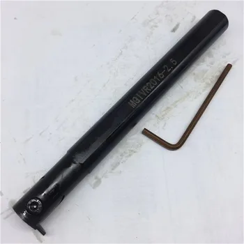 

1pc MGIVR 2016-2.5 Internal Grooving Tool Holder for MGMN250