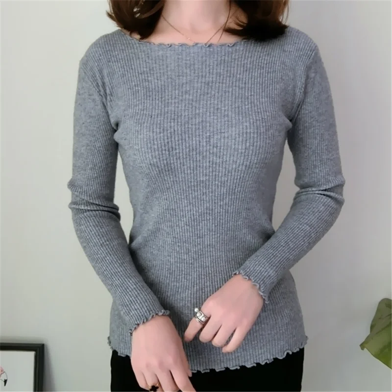 

Women Sweater Korean Fashion Wool Sweaters Womens Knitted Sweater Woman Women Sweaters and Pullovers Sueter Mujer Invierno