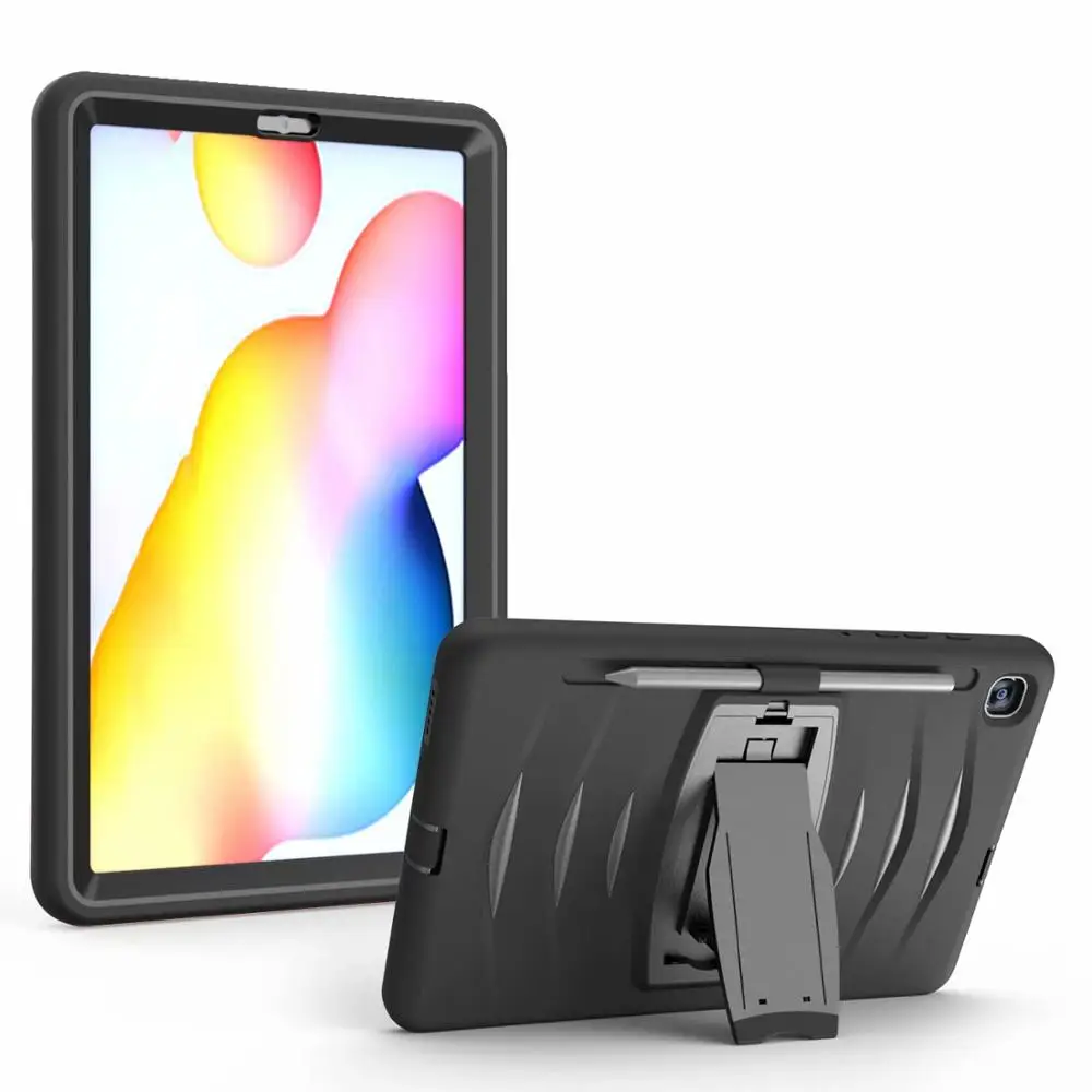 Чехол для Samsung Galaxy Tab S6 Lite 10 4 дюйма P610/P615 2020 дюйма|Чехлы планшетов и электронных