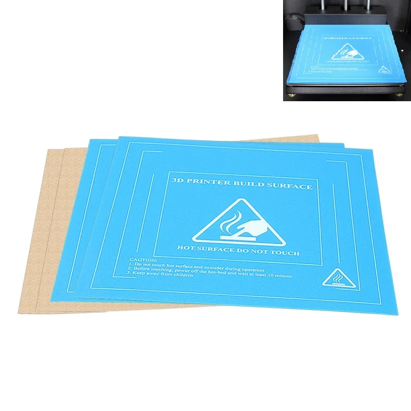 RAMPS 3D Printer Print Bed Tape Square Heatbed Sticker Hot Bed Build ramps-3d-printer-print-bed-tape-square-heatbed-sticker-hot-bed-build