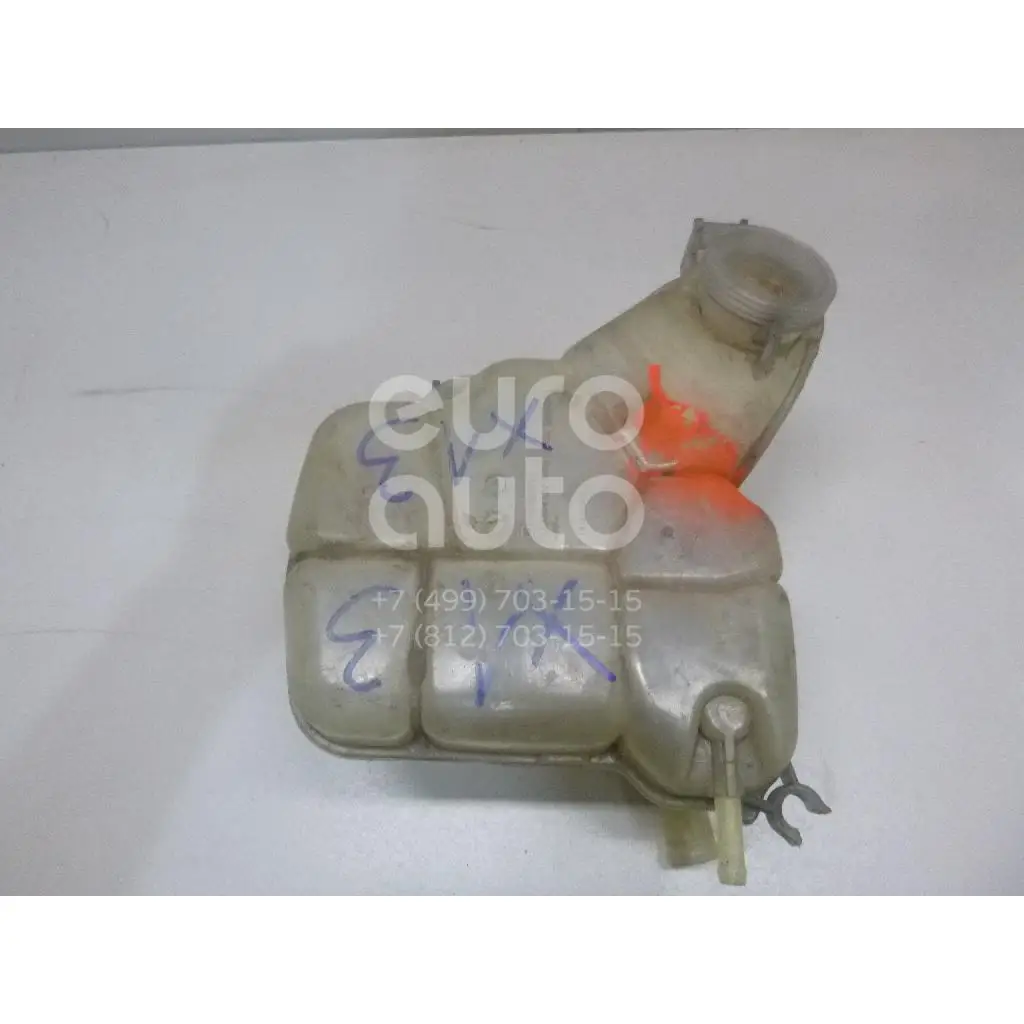 Бачок расширительный, состояние – Б/У,, для Opel Zafira C 13283712 13283712