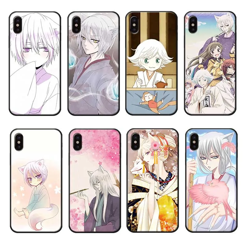 For iPhone X XS MAX XR 7 8 6 6S plus 5S SE Clear Soft Silicone Phone Case Ba Wei cartoon |