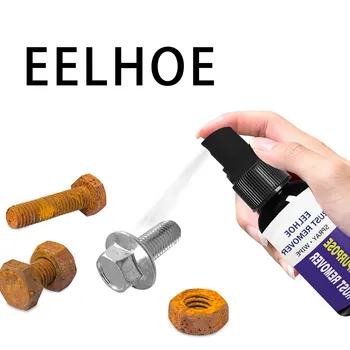 

100ML Rust-Remover Multi-Purpose Rust-Inhibitor Auto Window Rust-Remover Derusting Spray Car Maintenance Cleaning-Rust #G