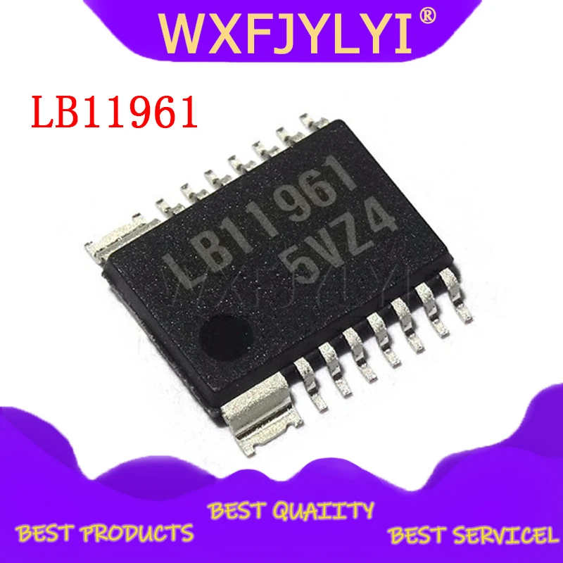 5pcs/lot Lb11961-tlm-h Lb11961 Tssop-14 New Original - Integrated ...