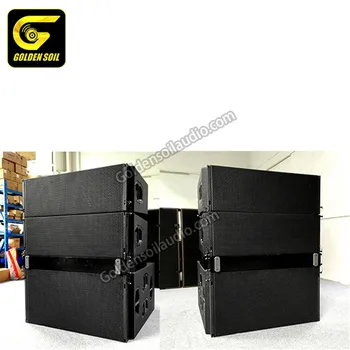 

J8 doule 12 inch speaker line array speakers J8 JSUB subwoofer power line array system