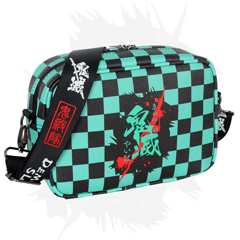 Demon Slayer Shoulder Bag Anime Bags suslum.myshopify.com product_variant