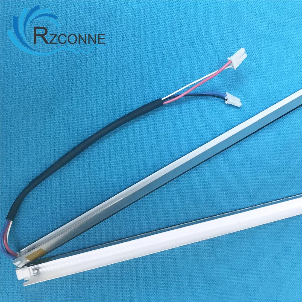 Lâmpadas de Luz de Fundo Ccfl com Moldura Suporte para Monitor Lcd 23 24 530 mm x mm Lâmpadas Duplas 524 mm Pcs - Imagem 2