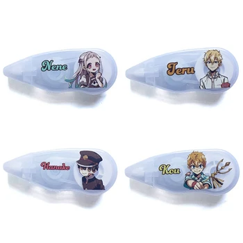 

Minimalis Pen Shape Correction Tape Creative Modeling Students Kawaii 6m School Supplies Office Stationery