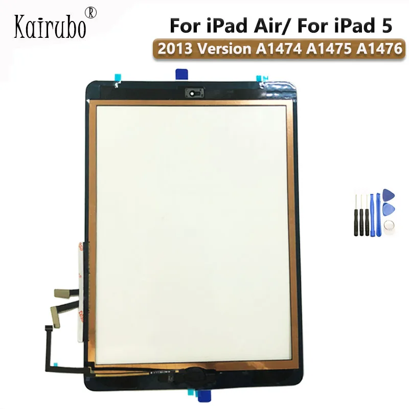 100 Tested Well 9.7" For Apple Ipad Air 2013 A1474 A1475 A1476 Touch