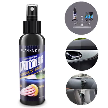 

120ml Tire-specific Retreading Agent Cleaner Coating Polishing Protection Magic Ceramic Car Coating Multifunctional Tire Wax