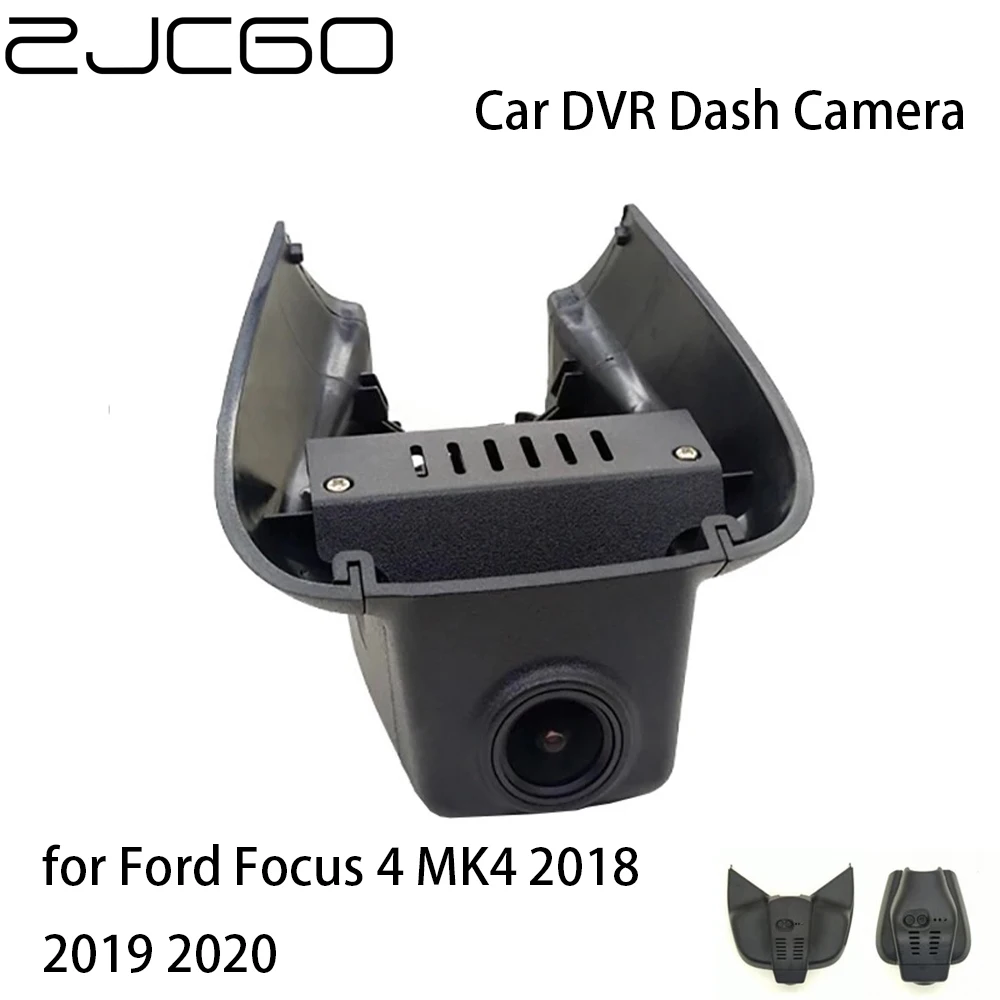 Car DVR Registrator Dash Cam Camera Wifi Digital Video Recorder for