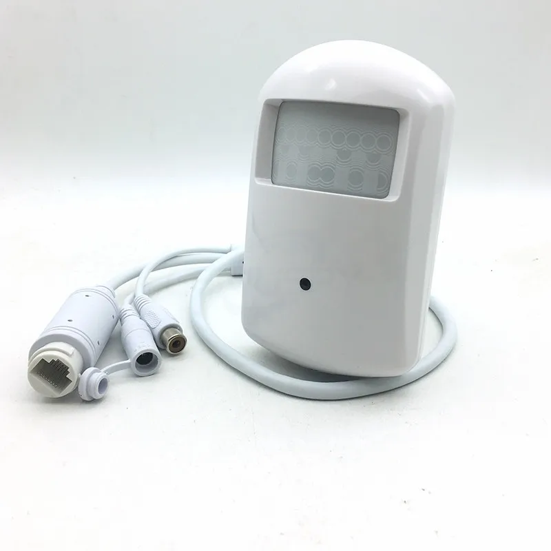 PIR WIFI POE IP CAM12