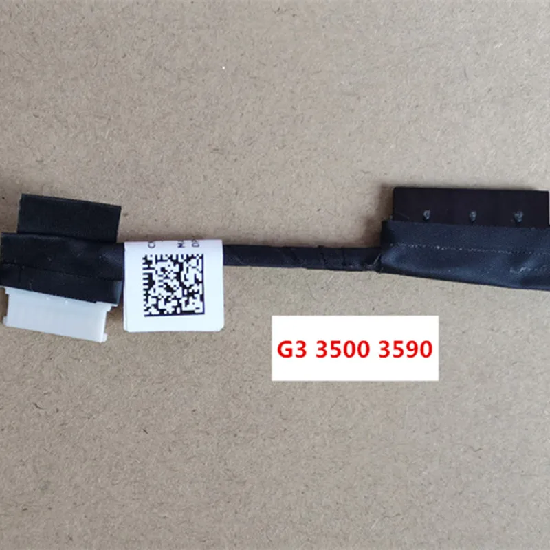 

Новый входной кабель питания постоянного тока для ноутбука, кабель постоянного тока для DELL G3 3500 3590 G5 5590 5500 5505 051NFV