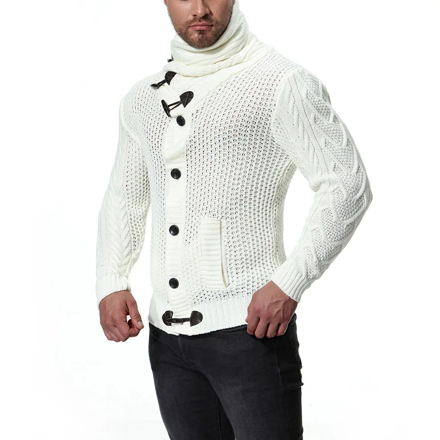 New Fashion Thick Sweaters Cardigan Coat Men Slim Fit Jumpers Knit Zipper Warm Winter Business Style Men Clothes New Fashion Thick Sweaters Cardigan Coat Men Slim Fit Jumpers Knit Zipper Warm Winter Business Style Men Clothes