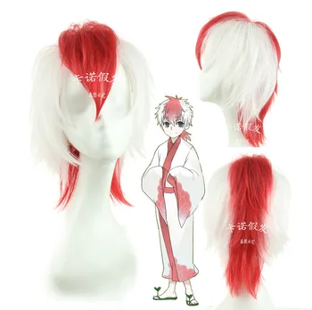 

Hoozuki No Reitetsu cos wigs Gradient Color High-Temperature Fiber Anti-Warp Animation Cosplay Wig