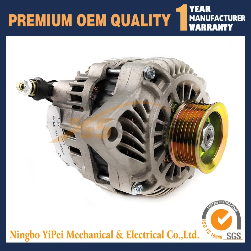Buy Alternator Reman Hitachi For Nissan 200SX Base SE Sentra GXE XE Base L4 1.6L for only 99.5 USD Buy Alternator Reman Hitachi For Nissan 200SX Base SE Sentra GXE XE Base L4 1.6L for only 99.5 USD