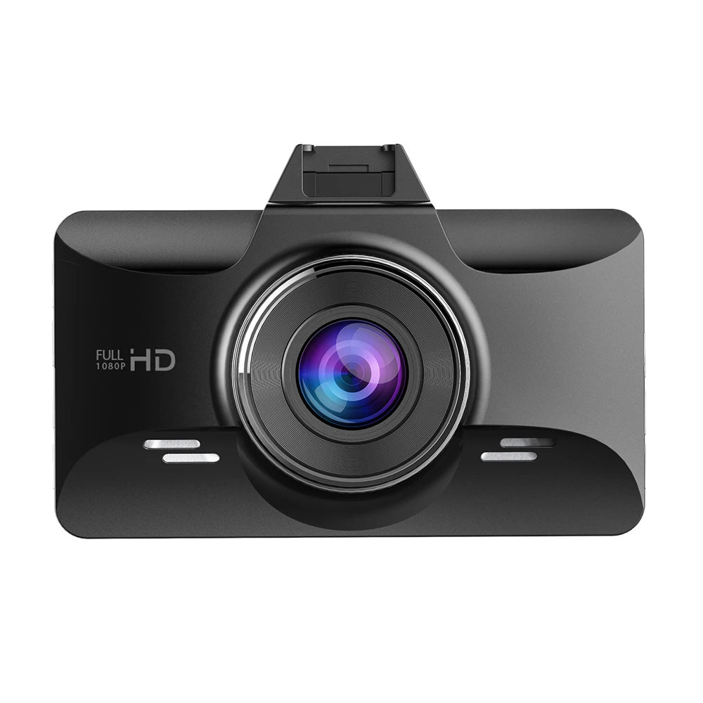 JOHOX-01 Dash cam 3-Inch 2.5D Screen 1080P HD Car