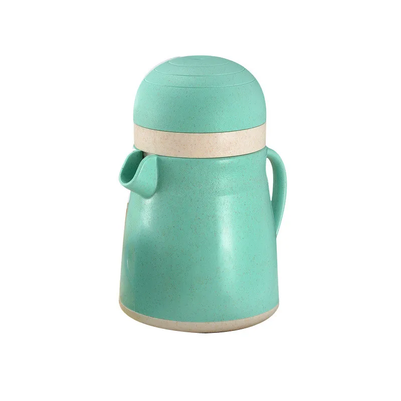 Blue TTLIFE Manual Citrus Juicer for Orange Lemon Fruit Squeezer Original Juice Child Healthy Life Potable Juicer Machine - Цвет: Blue
